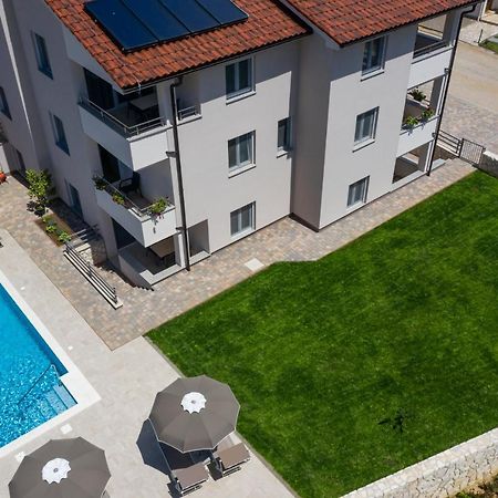Apartments Mateo 2 Baska  Exterior photo