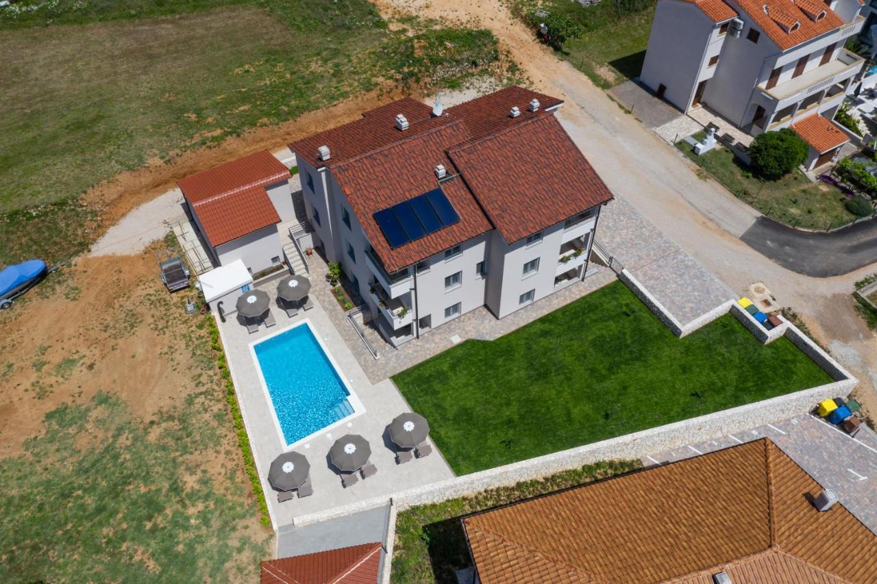 Apartments Mateo 2 Baska  Exterior photo