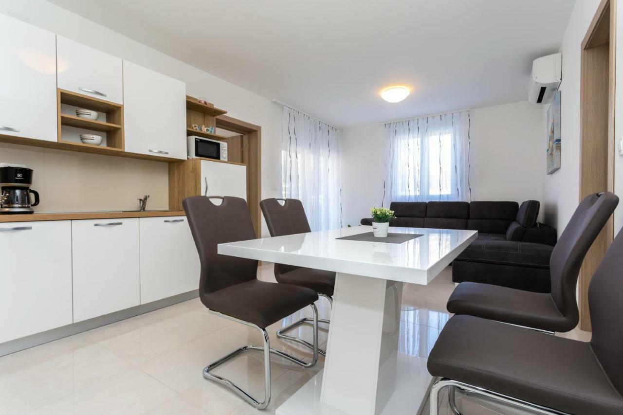 Apartments Mateo 2 Baska  Exterior photo
