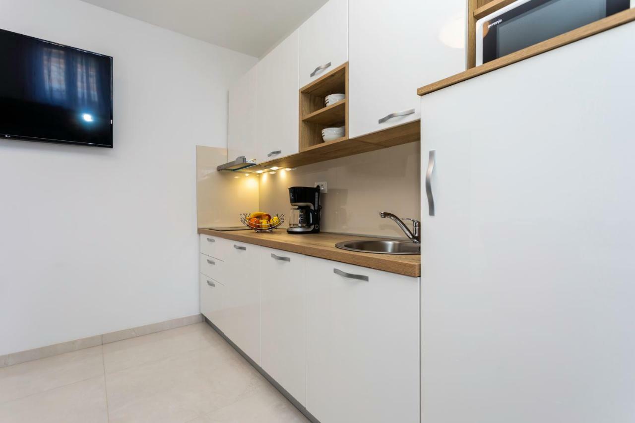 Apartments Mateo 2 Baska  Exterior photo