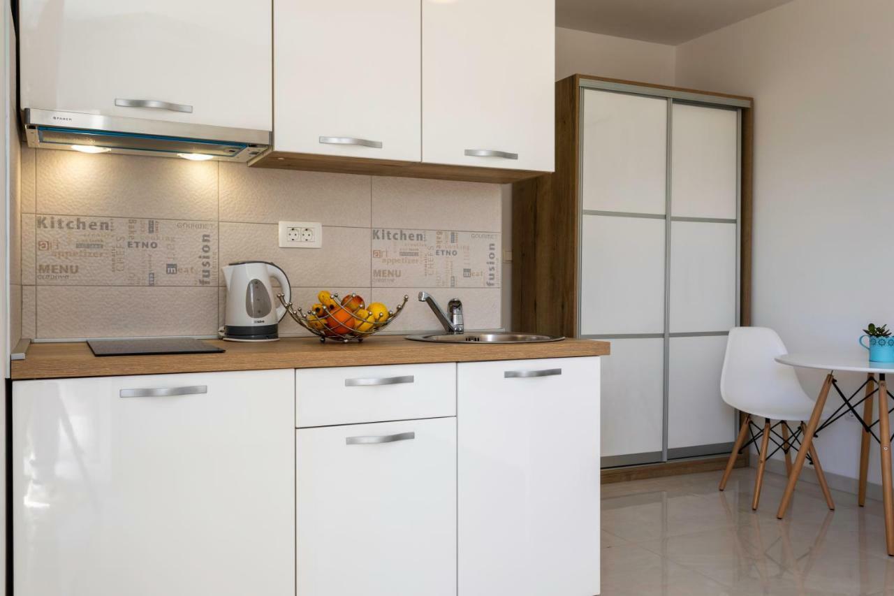 Apartments Mateo 2 Baska  Exterior photo