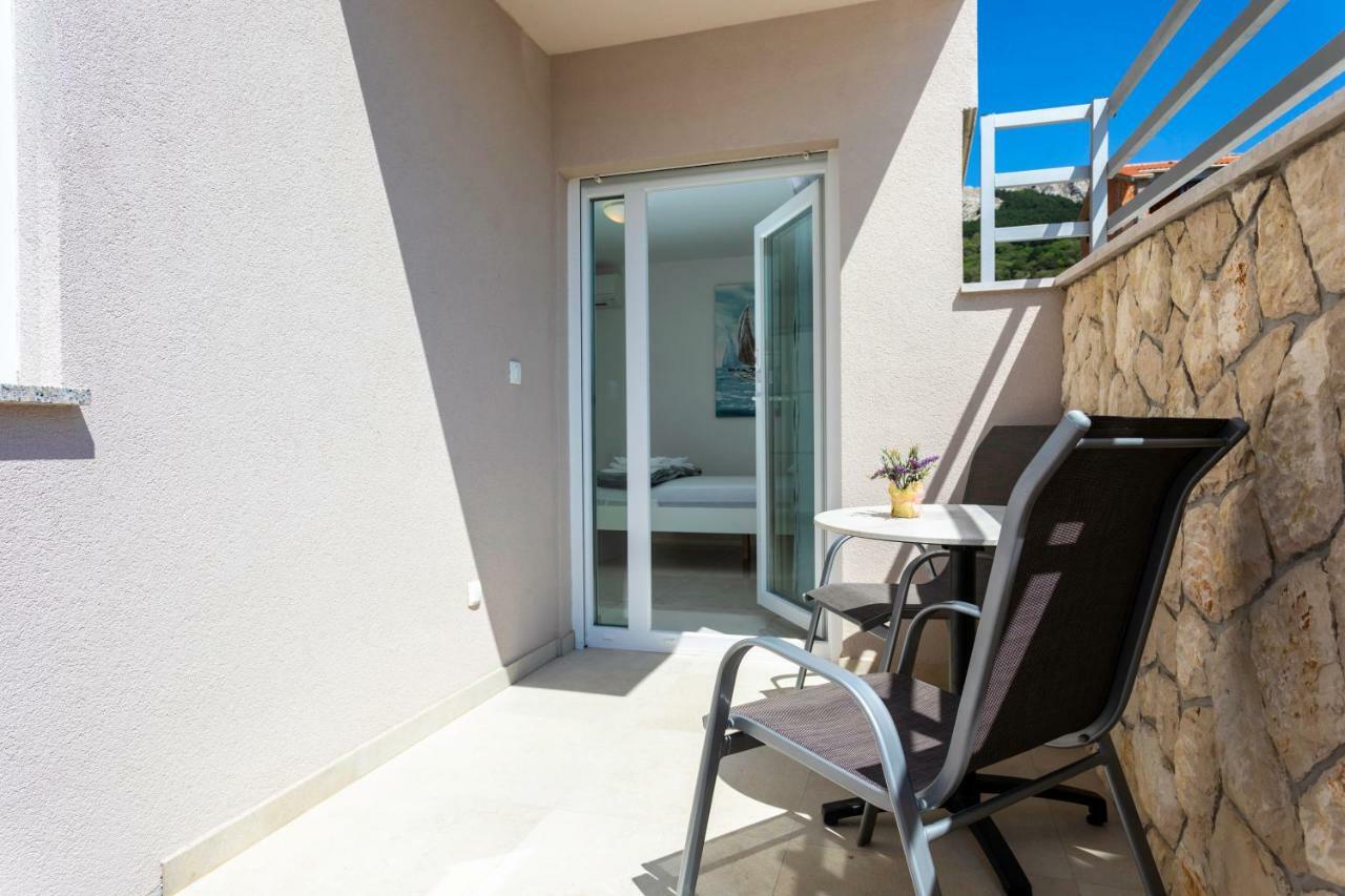 Apartments Mateo 2 Baska  Exterior photo