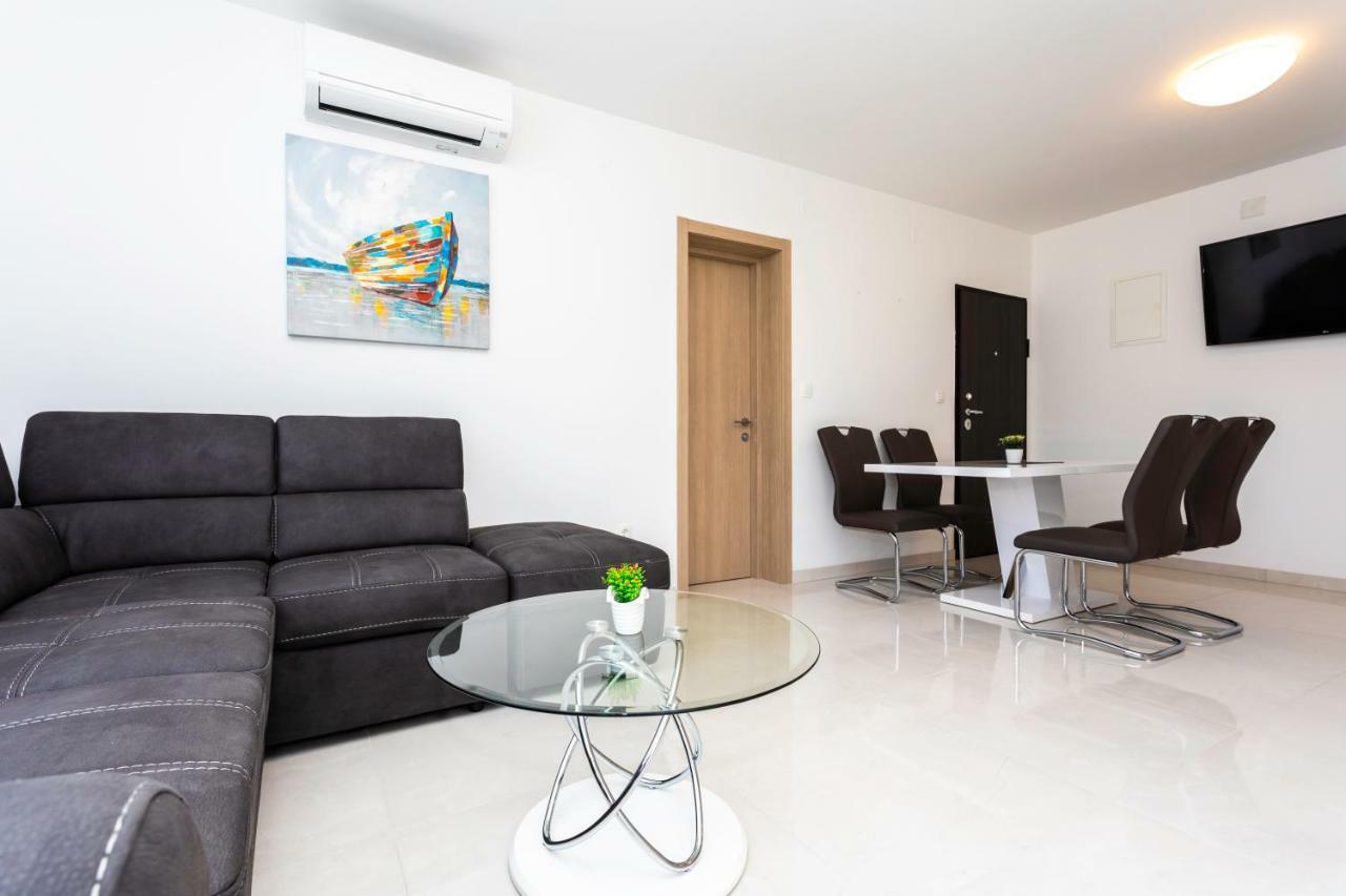 Apartments Mateo 2 Baska  Exterior photo