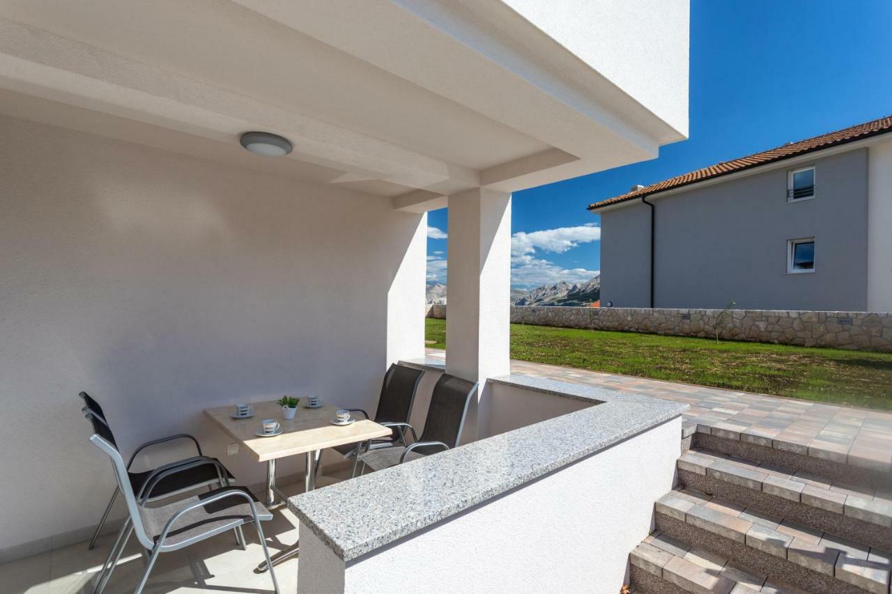 Apartments Mateo 2 Baska  Exterior photo