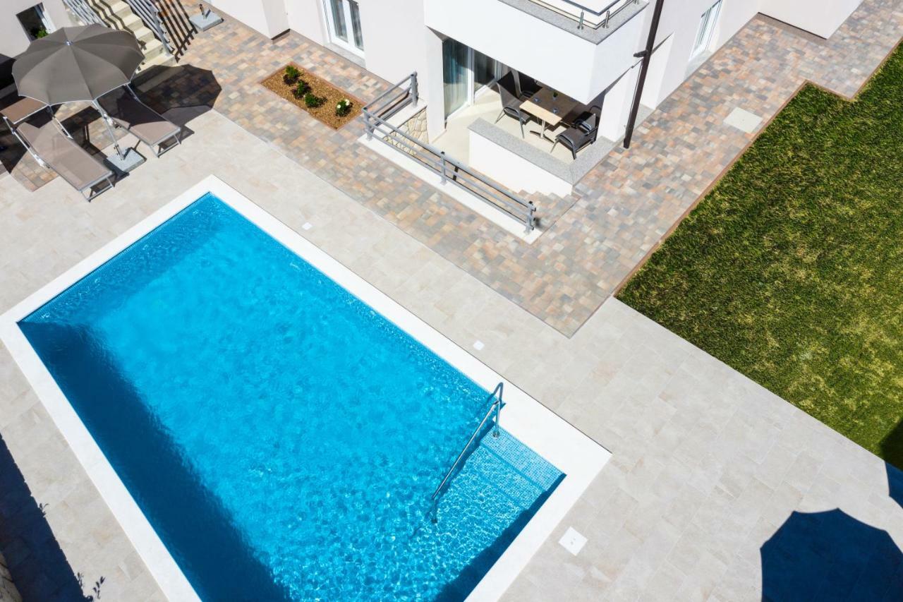 Apartments Mateo 2 Baska  Exterior photo